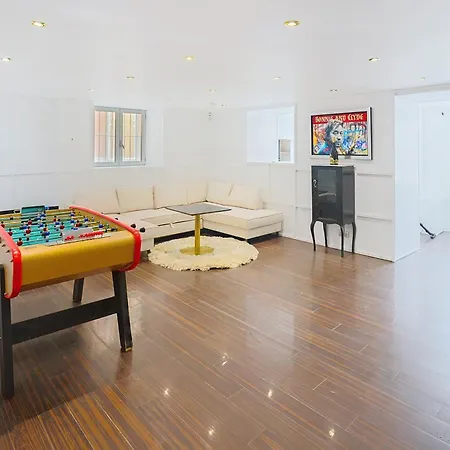 Lucienne Villa Vallauris