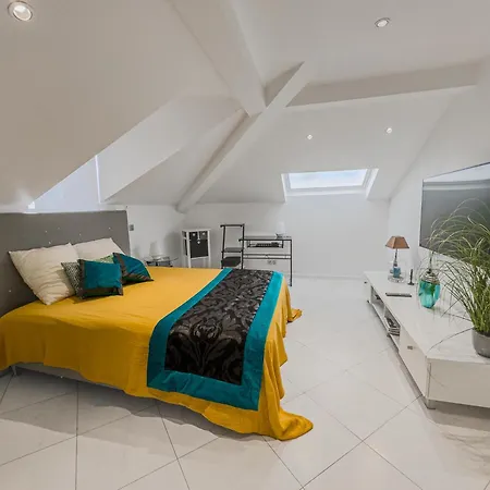 Villa Lucienne Vallauris