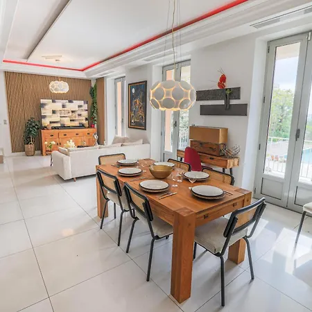 Villa Lucienne Golfe Juan