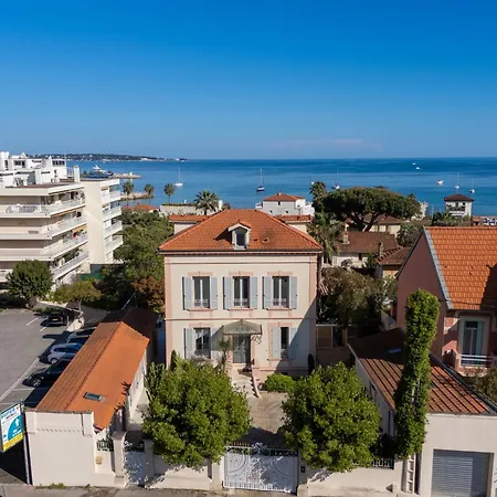 Lucienne * Golfe-Juan