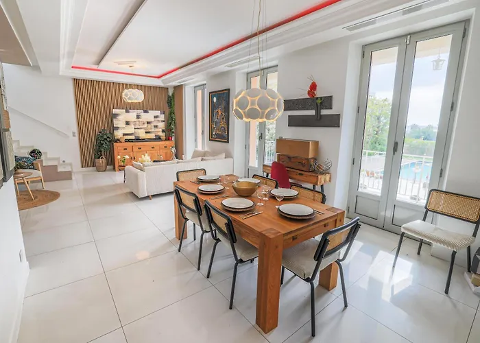 Vila Lucienne Vallauris