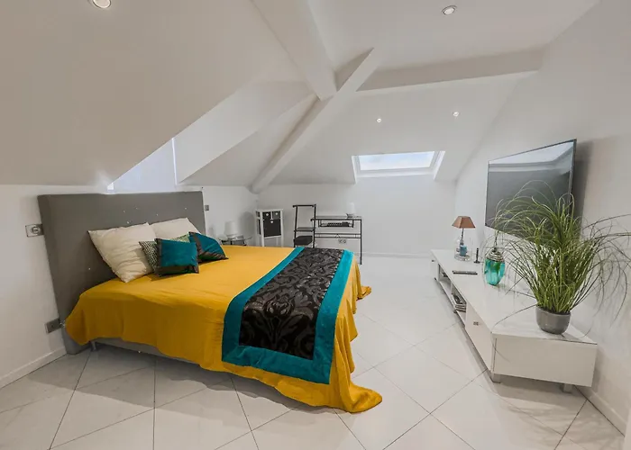 Vila Lucienne Vallauris