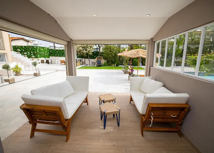 Vila Lucienne Vallauris