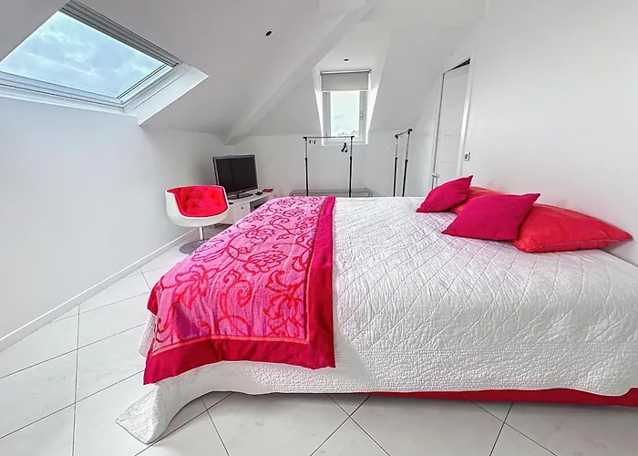 Vila Lucienne Vallauris